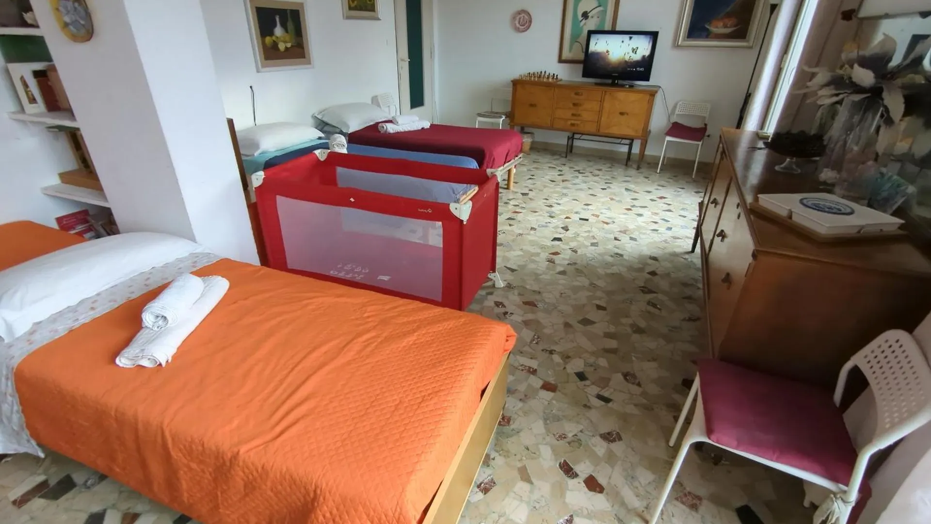 Maqueda Apartamento Palermo
