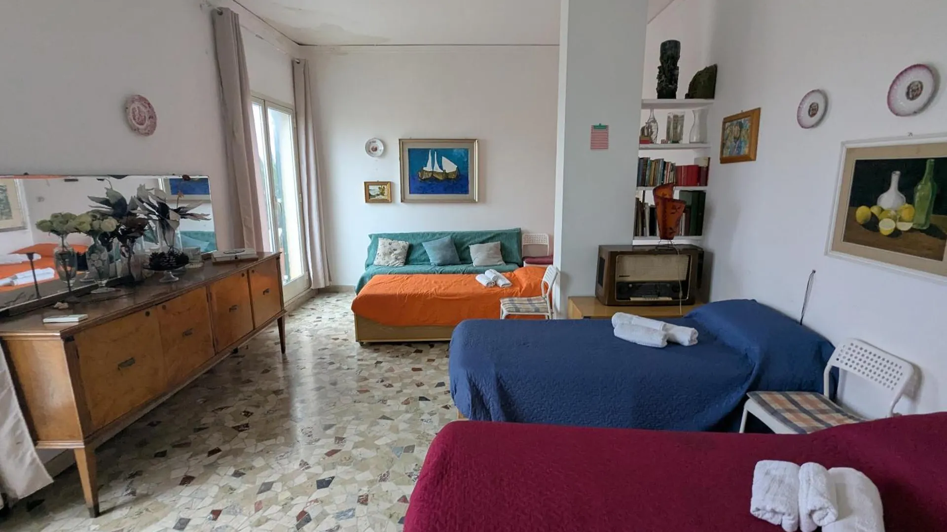 Maqueda Apartamento Palermo