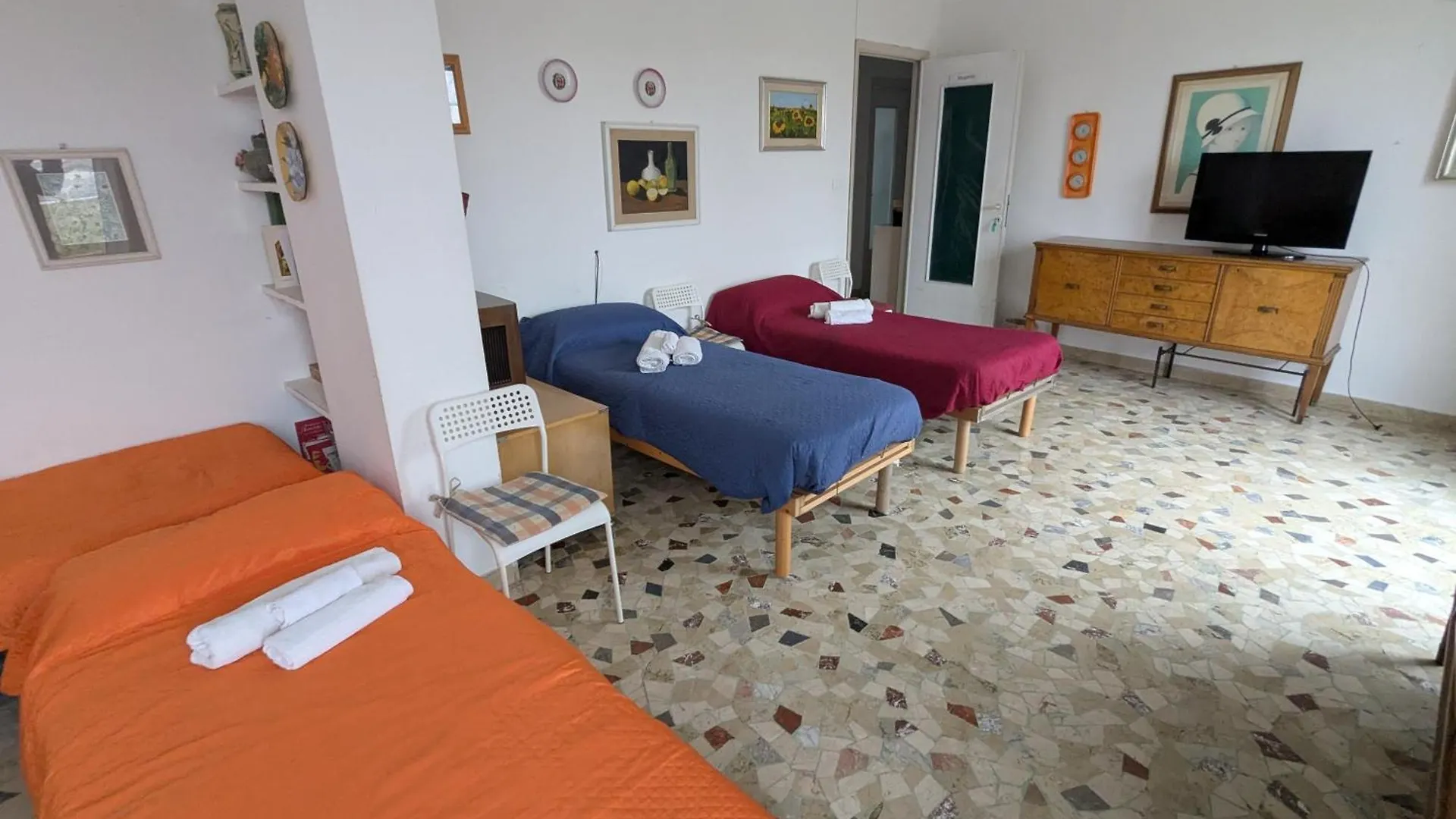 Maqueda Apartamento Palermo